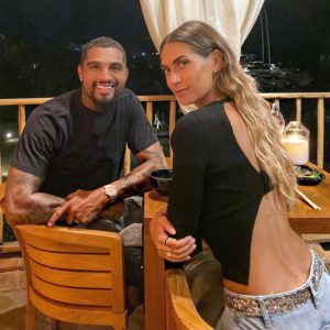 Melissa Satta e Kevin Boateng si sono lasciati definitivamente: 