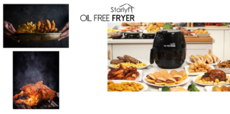 Oil Free Fryer Starlyf: friggitrice ad aria calda, funziona davvero? Caratteristiche, opinioni, prezzo e dove comprarla