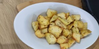 Come fare le Patate fritte nella friggitrice ad aria: cosa occorre e procedimento