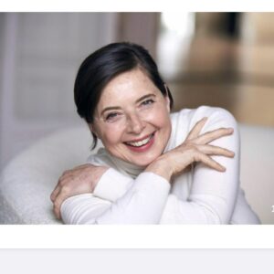 Isabella Rossellini biografia: chi è, età, altezza, peso, figli, marito, Instagram e vita privata