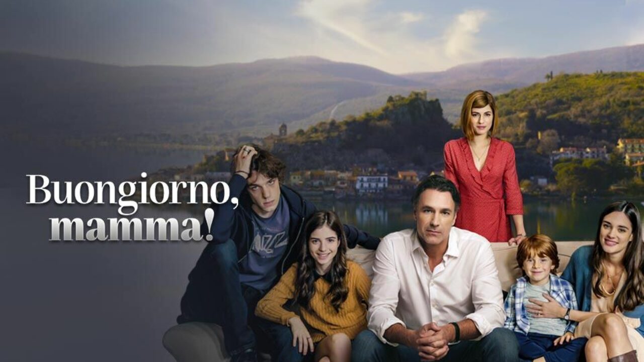 Come E Dove Rivedere Le Repliche Streaming Delle Puntate Intere Della Fiction Buongiorno Mamma Spettegolando