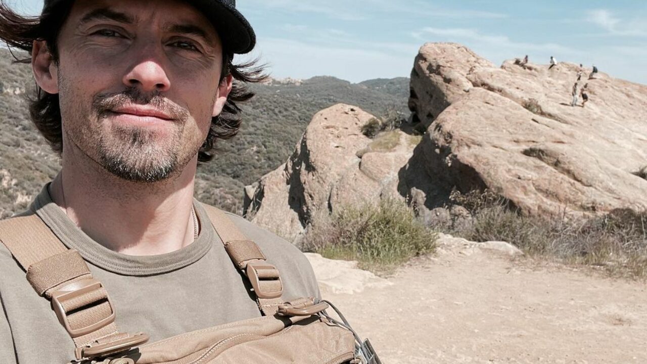 Milo Ventimiglia Biografia Chi E Eta Altezza Peso Figli Moglie Instagram E Vita Privata Spettegolando