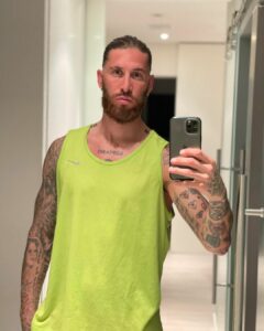 Sergio Ramos biografia: chi è, età, altezza, peso, tatuaggi, figli, moglie, Instagram e vita privata