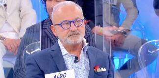 Aldo Farella descrive Gemma Galgani di Uomini e Donne: "donna colta e fine"