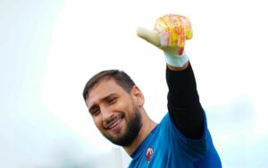 Gianluigi Donnarumma biografia: chi è, età, altezza, peso, tatuaggi, figli, moglie, Instagram e vita privata