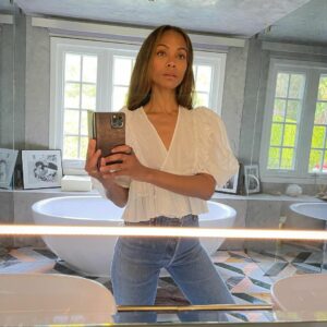 Zoe Saldana biografia: chi è, età, altezza, peso, figli, marito, Instagram e vita privata