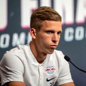 Dani Olmo biografia: chi è, età, altezza, peso, tatuaggi, figli, moglie ...