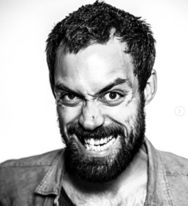 Alex Hassell biografia: chi è, età, altezza, peso, figli, moglie, Instagram e vita privata