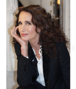 Andie MacDowell biografia: chi è, età, altezza, peso, figli, marito, Instagram e vita privata