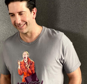 David Schwimmer biografia: chi è, età, altezza, peso, figli, moglie, Instagram e vita privata