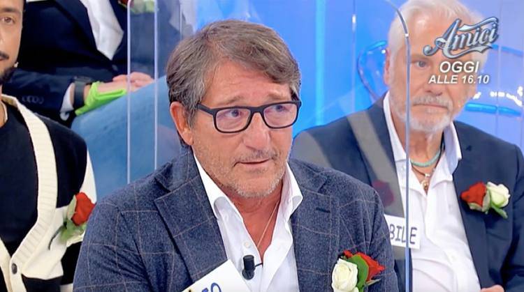 fabio mantovani di uomini e donne trono over biografia chi e eta altezza peso figli moglie instagram e vita privata spettegolando