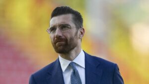 Morgan De Sanctis biografia: chi è, età, altezza, peso, figli, moglie, Instagram e vita privata