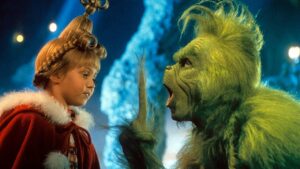 Il Grinch: in onda Domenica 24 Dicembre 2023 su Italia Uno, cast, trama e orario