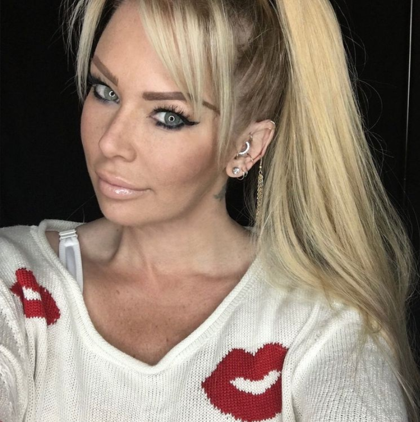 Jenna Jameson Biografia Chi Et Altezza Peso Misure Figli