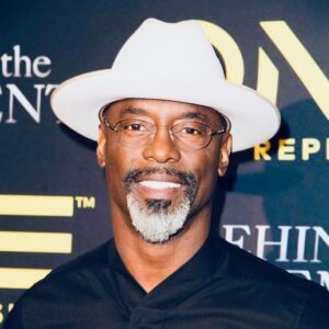 Isaiah Washington biografia: chi è, età, altezza, peso, figli, moglie, Instagram e vita privata