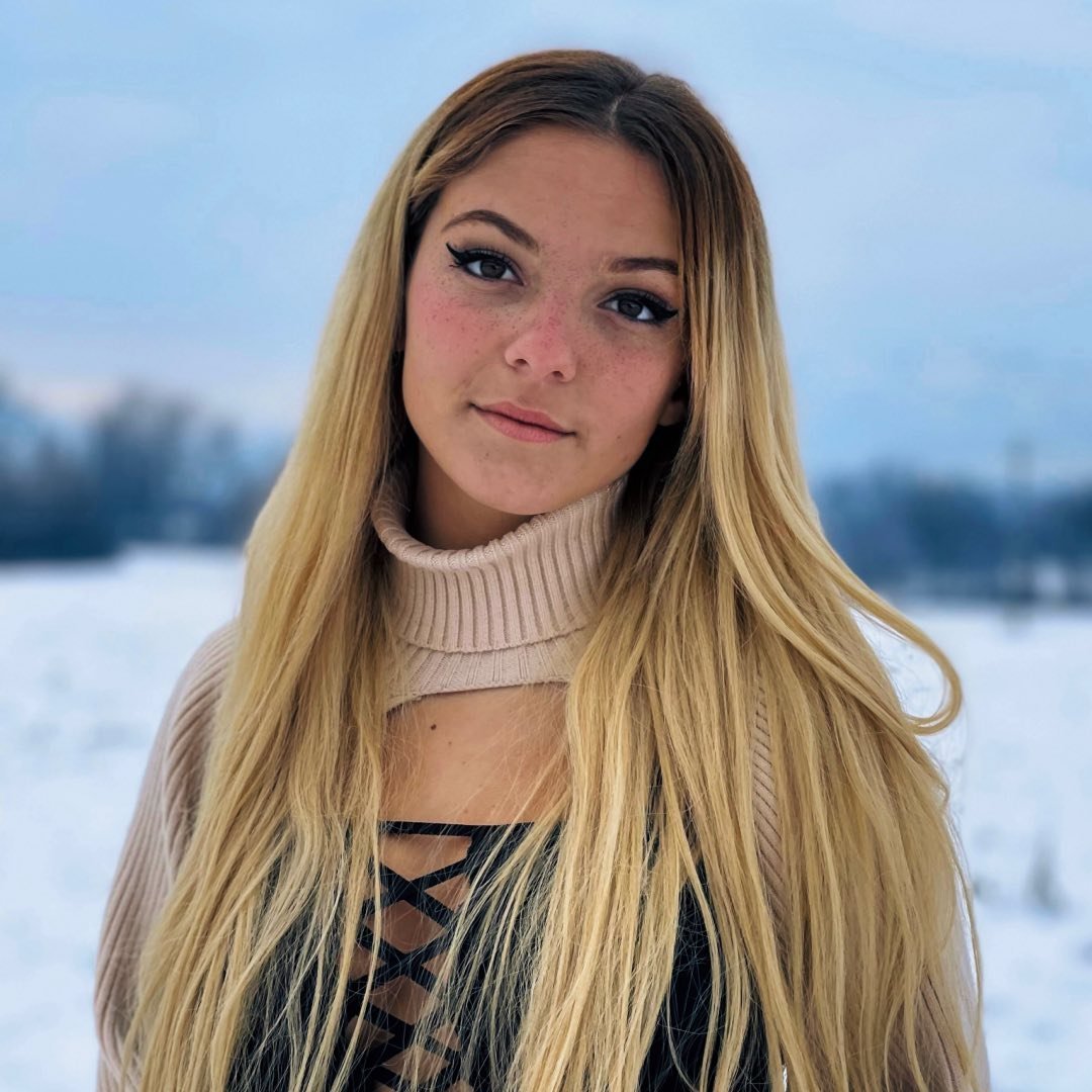 Samara Tramontano Biografia Chi è Età Altezza Peso Tatuaggi Fidanzato Tiktok Instagram E 