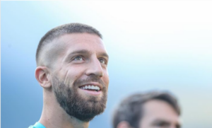 Matija Nastasić biografia: chi è, età, altezza, peso, tatuaggi, figli, moglie, carriera, Instagram e vita privata