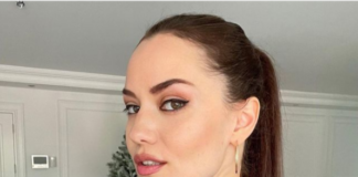 Fahriye Evcen biografia: chi è, età, altezza, peso, figli, marito, carriera, Instagram e vita privata