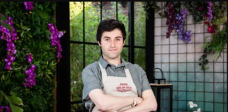 Alessio Preti (Bake Off Italia 10) biografia: chi è, età, altezza, peso, fidanzata, Instagram e vita privata