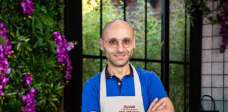 Daniele Militello (Bake Off Italia 10) biografia: chi è, età, altezza, peso, figli, moglie, Instagram e vita privata