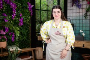 Gaia (Bake Off Italia 10) biografia: chi è, età, altezza, peso, fidanzato, Instagram e vita privata