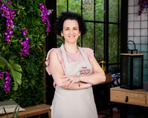 Paola Innocenti (Bake Off Italia 10) biografia: chi è, età, altezza, peso, figli, marito, Instagram e vita privata