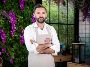 Stefano Berton (Bake Off Italia 10) biografia: chi è, età, altezza, peso, figli, moglie, Instagram e vita privata