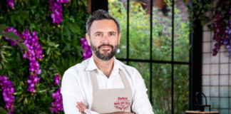 Stefano Berton (Bake Off Italia 10) biografia: chi è, età, altezza, peso, figli, moglie, Instagram e vita privata