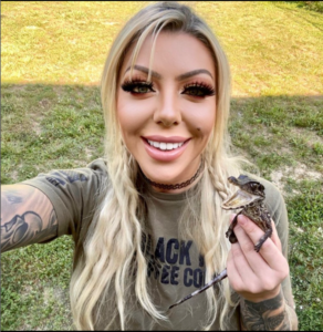 Karma Rx biografia: chi è, età, altezza, peso, tatuaggi, figli, marito, carriera, Instagram e vita privata