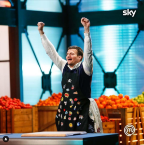 Francesco Sagarò (Masterchef 12) biografia: chi è, età, altezza, peso, tatuaggi, figli, moglie, Instagram e vita privata