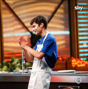 Nicola Longanesi (Masterchef 12) biografia: chi è, età, altezza, peso, fidanzata, Instagram, TikTok e vita privata