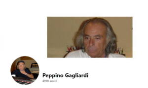 Peppino Gagliardi biografia: chi è, età, altezza, peso, figli, moglie, carriera, Facebook e vita privata