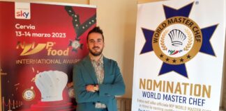 Daniele Bartocci (Professionista Food) vince il Premio Nip International Awards 2023