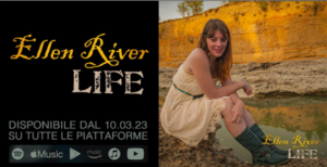 Ellen River pubblica il singolo 