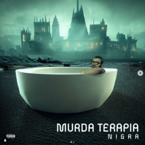 Nigra (Niccolò Gravina) pubblica l'album Murda Terapia: tracklist e significato brani