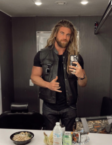 Brock O'Hurn biografia: chi è, età, altezza, peso, figli, moglie, carriera, Instagram e vita privata