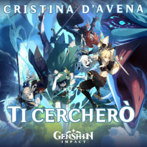 Cristina D'Avena sbarca nel mondo dei videogiochi con Genshin Impact, video clip e dove ascoltarlo