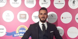 Daniele Bartocci protagonista di King of Pizza 2023 su Sky