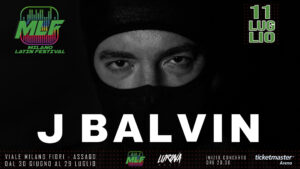 J Balvin torna in concerto in Italia nel 2023: dove, data e dove acquistare i biglietti