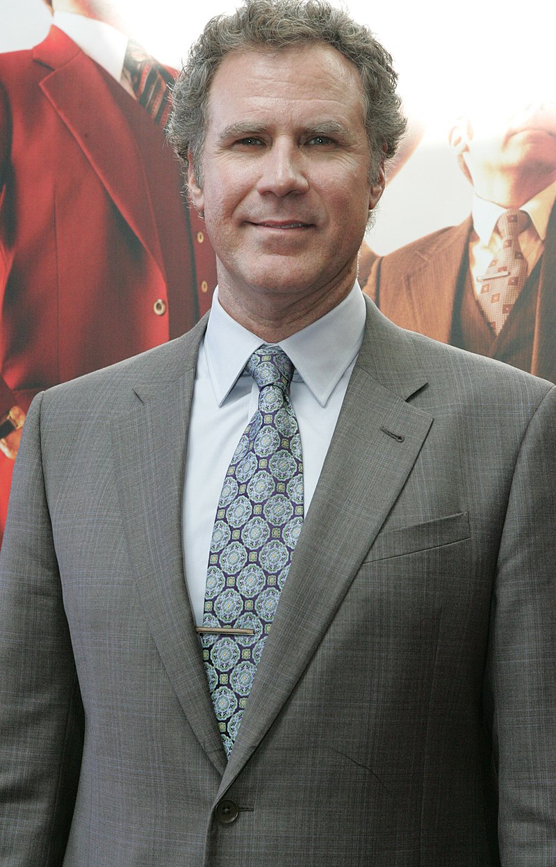 Next photo of Will Ferrell