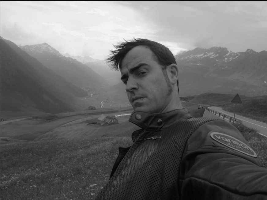 Justin Theroux biografia: chi è, età, altezza, peso, figli, moglie ...