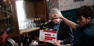 Terminate le riprese del cortometraggio "Un conto in sospeso" diretto da Elisa Marrai