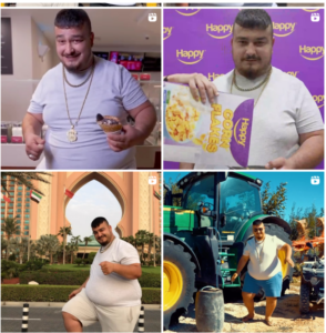 Yasin Cengiz (Skibidi bom guy) biografia: chi è, età, altezza, peso, origini, che lavoro fa, fidanzata, TikTok, Instagram e vita privata