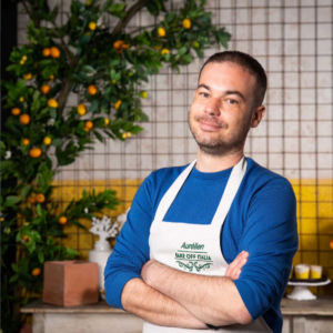 Aurélien (Bake Off Italia 11) biografia: chi è, età, altezza, peso, che lavoro fa, fidanzata, Instagram e vita privata