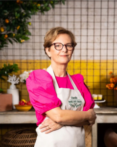 Danila Iacchia (Bake Off Italia 11) biografia: chi è, età, altezza, peso, che lavoro fa, figli, marito, Instagram e vita privata