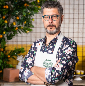 Davide Cavasin (Bake Off Italia 11) biografia: chi è, età, altezza, peso, che lavoro fa, figli, moglie, Instagram e vita privata