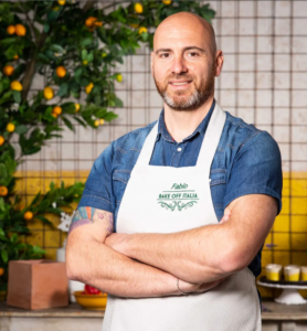 Fabio Caldarulo (Bake Off Italia 11) biografia: chi è, età, altezza, peso, che lavoro fa, figli, moglie, Instagram e vita privata