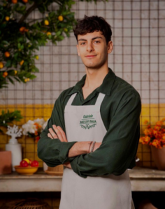 Gabriele Citti (Bake Off Italia 11) biografia: chi è, età, altezza, peso, fidanzata, Instagram e vita privata