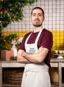 Giovanni De Maria (Bake Off Italia 11) biografia: chi è, età, altezza, peso, che lavoro fa, fidanzata, Instagram e vita privata