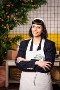 Giovina Roberta (Bake Off Italia 11) biografia: chi è, età, altezza, peso, che lavoro fa, fidanzato, Instagram e vita privata